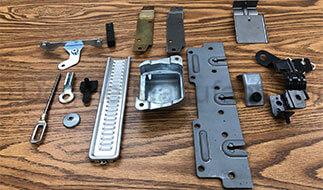 metal stamping automotive