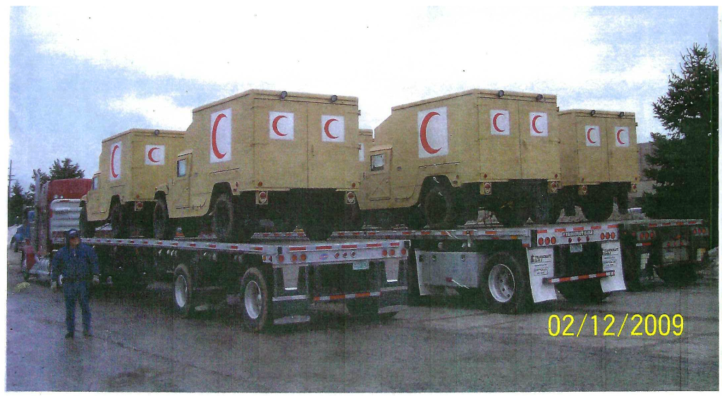 Degele Manufacturing About Us Degele History Ambulance Photo