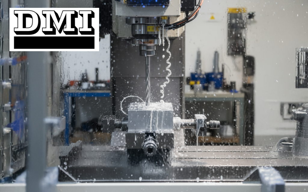 Degele Manufacturing Chesterfield Michigan Benefits CNC Machining Small Businesses Surprising