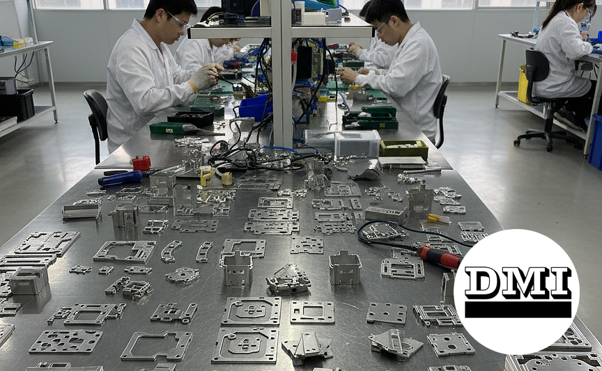 Degele Manufacturing Chesterfield Michigan Which Industries Use Metal Stamping Manufacturing.jpg