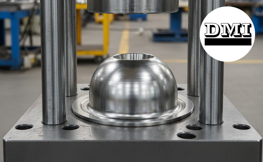 Degele Manufacturing Chesterfield Michigan Understanding Deep Draw Metal Stamping Techniques Benefits