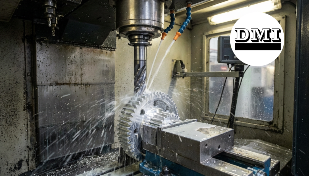 Degele Manufacturing New Baltimore MI CNC Turning and Milling Manufacturing
